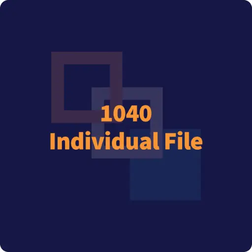 1040 Individual File